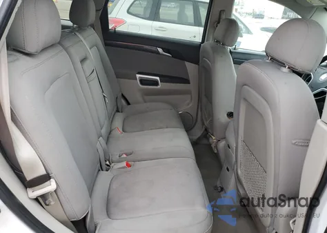 2009 Saturn Vue Xe from USA, damaged, VIN 3GSCL33P09S518554